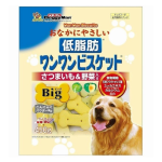DoggyMan 日本狗零食 低脂健康小餅乾 番薯及野菜 450g (犬用) 狗零食 DoggyMan 寵物用品速遞