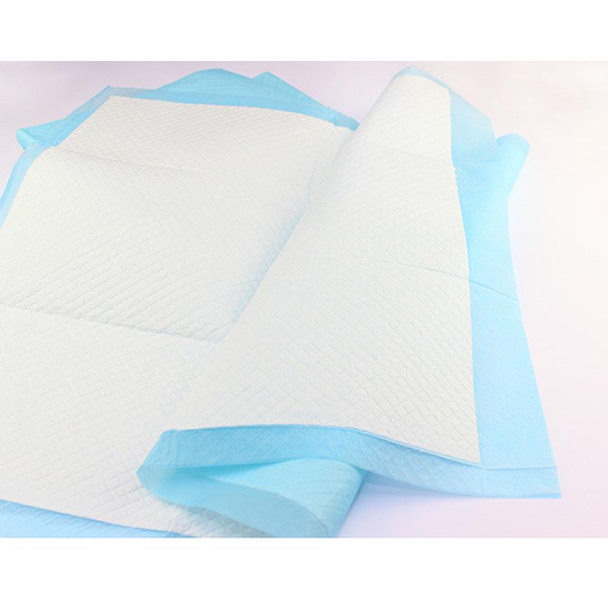 狗狗寵物尿墊 狗尿墊 狗尿片 透明袋裝 [33*45 S碼 100枚入] (圖片4)