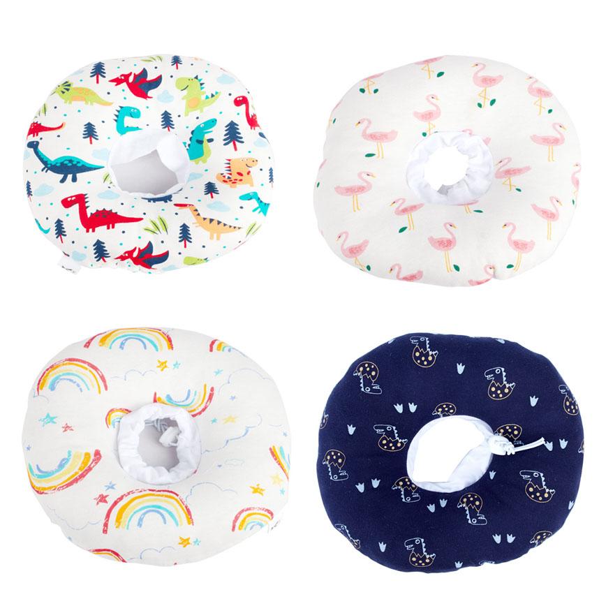 寵物防咬舒適頸圈 XS碼 一個裝 (款式隨機) (圖片3)