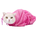 洗澡神器 貓咪多功能洗貓袋 (顏色隨機) 貓咪日常用品 其他 寵物用品速遞