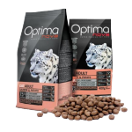 Optima nova 無穀物雪豹三文魚美毛配方 Salmon & Potato 2kg (OCS-GM) 貓糧 Optima 寵物用品速遞
