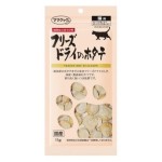 日本但馬高原 ママクック 乾燥扇貝 11g (肉色) 貓零食 寵物零食 但馬高原 寵物用品速遞