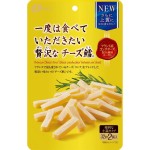 日本Natori 佐酒小食 芝士鱈魚條 64g 生活用品超級市場 食品