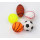 狗狗玩具-狗狗磨牙耐咬訓練球-發聲球-一個入-顏色隨機-狗狗-寵物用品速遞