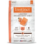Instinct本能-單一蛋白系列-三文魚狗糧-Limited-Ingredient-Diet-Grain-Free-Recipe-with-Real-Salmon-4lb-658795-Instinct-本能-寵物用品速遞