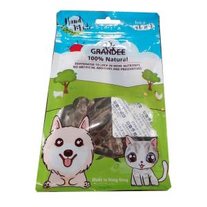 貓小食-GRANDEE-香港製造-天然風乾小食-純牛肉片-50g-貓犬用-GD-28-GRANDEE-寵物用品速遞