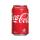 貓奴生活雜貨-可口可樂-原味-Coca-Cola-330ml-2122-TBS-飲品-寵物用品速遞