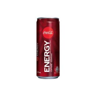 貓奴生活雜貨-可口可樂能量飲料-Coca-Cola-Energy-Drink-330ml-5203-TBS-飲品-寵物用品速遞