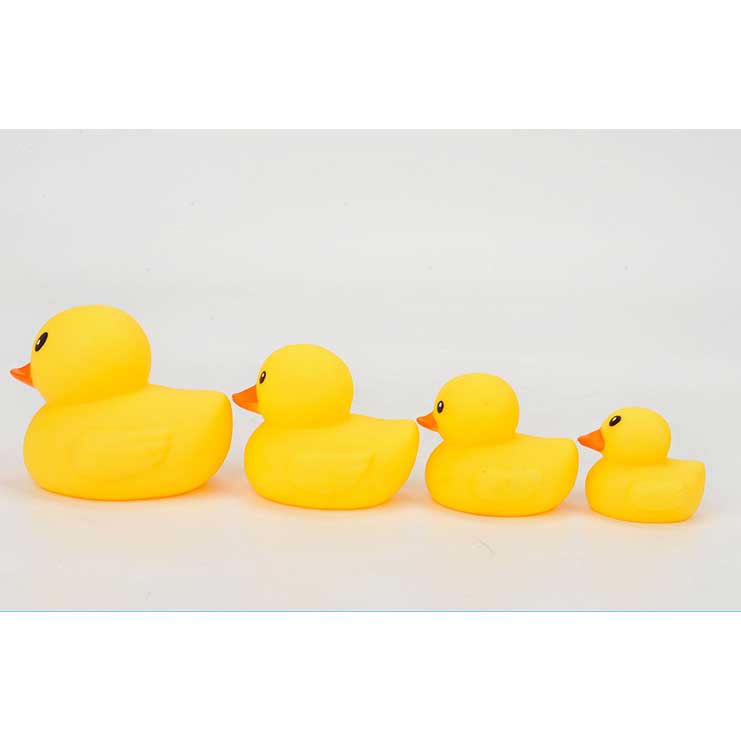 狗狗至愛 發聲玩具小黃鴨 大碼 (圖片3)