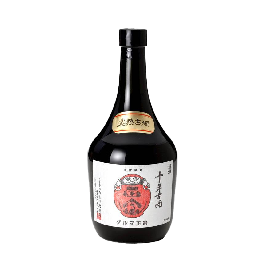 達磨正宗 ダルマ正宗 熟成古酒 10年 720ml (圖片3)
