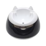 貓犬用日常用品-USB寵物智能循環噴泉飲水機飲水器-耳朵形-顏色隨機-貓犬用-寵物用品速遞