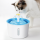 貓犬用日常用品-花朵噴泉流水-電動循環寵物飲水機飲水器-貓犬用-寵物用品速遞