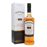 Bowmore 12 Years Old Single Malt Scotch Whisky 蘇格蘭鮑莫爾12年單一麥芽威士忌 700ml 威士忌 Whisky 蘇格蘭 Scotch 清酒十四代獺祭專家