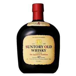 威士忌-Whisky-Suntory-Old-Whisky-43-日本三得利老威士忌-700ml-三得利-Suntory-清酒十四代獺祭專家
