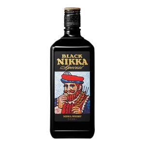 威士忌-Whisky-Nikka-Black-Special-Blended-Whisky-日果黑牌特製威士忌-720ml-日果-Nikka-清酒十四代獺祭專家