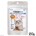 日本Dr.Voice 貓貓下部尿路健康小食 20g 貓咪保健用品 腸胃 關節保健 寵物用品速遞