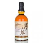 富士山麓 樽熟原酒 700ml(TBS) 威士忌 Whisky 富士山麓 Kirin Fujisanroku 清酒十四代獺祭專家