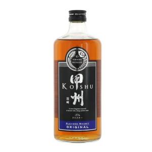 威士忌-Whisky-KOSHU-Whisky-Original-37-甲州-威士忌-700ml-甲州-Koshu-清酒十四代獺祭專家