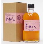 Akashi White Oak Single Malt Whisky 3 Years Old 明石威士忌 3年 500ml(TBS) 威士忌 Whisky 明石 Akashi 清酒十四代獺祭專家
