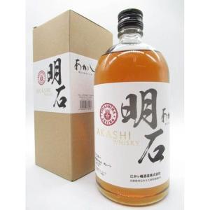 威士忌-Whisky-Akashi-40-Whisky-明石威士忌-700ml-明石-Akashi-清酒十四代獺祭專家