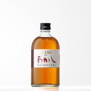 威士忌-Whisky-Akashi-Red-40-Whisky-明石威士忌-紅標-500ml-明石-Akashi-清酒十四代獺祭專家