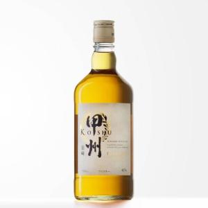 威士忌-Whisky-KOSHU-NIRASAKI-PURE-MALT-40-Whisky-甲州韮崎單一麥芽威士忌-白標-700ml-甲州-Koshu-清酒十四代獺祭專家