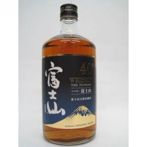 威士忌-Whisky-牧野酒造-The-Fujisan-40-Whisky-富士山天然水使用威士忌-700ml-其他威士忌-Others-清酒十四代獺祭專家