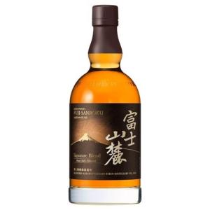 威士忌-Whisky-富士山麓-Signature-Blend-50度-黑頭-700ml-富士山麓-Kirin-Fujisanroku-清酒十四代獺祭專家