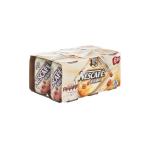 雀巢 歐陸奶滑咖啡 250ml 6罐裝 (841) 生活用品超級市場 飲品