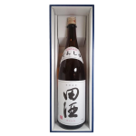 西田酒造 田酒 特別純米酒 1.8L 木箱入 清酒 Sake 田酒 清酒十四代獺祭專家