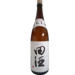 西田酒造 田酒 特別純米酒 1.8L 清酒 Sake 田酒 清酒十四代獺祭專家