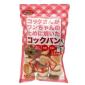 貓小食-日本Sanmate-狗狗零食-公雞牛奶麵包-100g-紅-其他