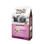 ZOE 貓糧 穀物營養火雞配豌豆及焗薯 室內貓尿道配方 ZO576 3lbs (1.36kg) 貓糧 貓乾糧 Zoe 寵物用品速遞