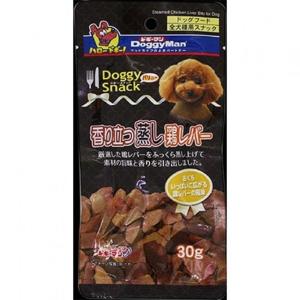 狗小食-日本DoggyMan-香燻營養雞肝-30g-DoggyMan-寵物用品速遞