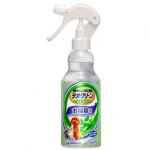 Unicharm 日本寵物殺菌清潔噴霧清潔劑 300ml 貓犬用 貓犬用日常用品 寵物用品速遞