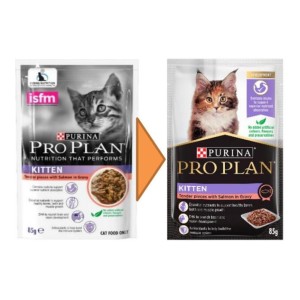 PROPLAN冠能-Pro-Plan-功能性提升免疫力幼貓配方-醬汁三文魚-85g-12407134-PROPLAN-冠能-寵物用品速遞