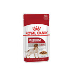 Royal Canin法國皇家 狗濕糧 健康營養系列 中型成犬營養主食濕糧 精煮肉汁 140g (2700700) 狗罐頭 狗濕糧 Royal Canin 法國皇家 寵物用品速遞