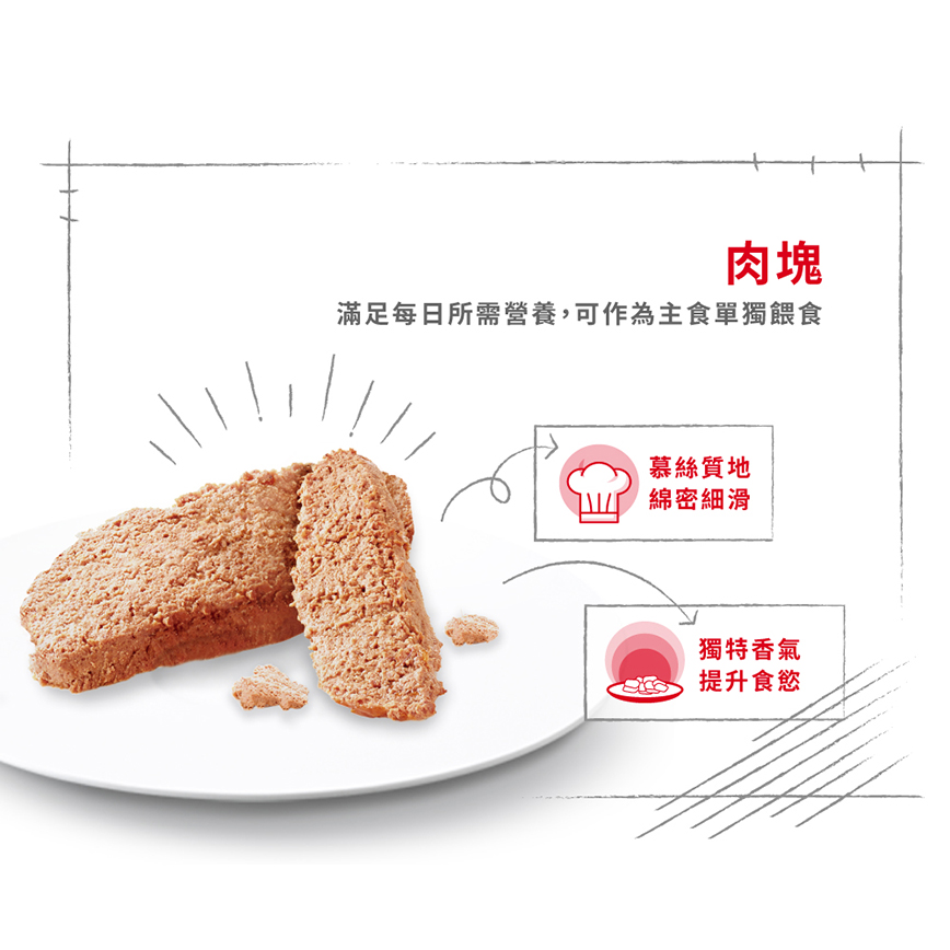 Royal Canin 法國皇家 狗濕糧 成犬消化道加護主食濕糧 (肉塊) 85g (圖片6)