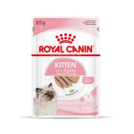 Royal Canin法國皇家 貓濕糧 健康營養系列 Kitten幼貓營養主食濕糧(肉塊) Loaf系列 85g (2365100) 貓罐頭 貓濕糧 Royal Canin 法國皇家 寵物用品速遞