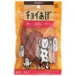 日本Doggie 日本製造狗狗牛肉乾 60g 狗狗 狗零食 寵物用品速遞