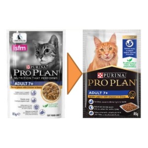 PROPLAN冠能-Pro-Plan-功能性腎臟及泌尿道保健老貓7-配方-醬汁雞肉-85g-12407130-PROPLAN-冠能-寵物用品速遞