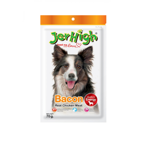 Jerhigh-狗小食-Bacon-煙肉片-70g-JER05-JerHigh-寵物用品速遞