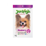 Jerhigh-狗小食-Blueberry-藍苺雞肉條-70g-JER15-JerHigh-寵物用品速遞