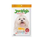 Jerhigh 狗小食 Milky牛奶條 70g (JER09) 狗零食 JerHigh 寵物用品速遞