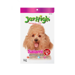 Jerhigh 狗小食 Salami 圓雞片 70g (JER01) 狗零食 JerHigh 寵物用品速遞