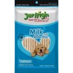 Jerhigh 狗小食 Milk Style Stix 牛奶雞肉條 100g (JER09) 狗零食 JerHigh 寵物用品速遞