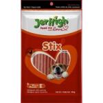 Jerhigh 狗小食 Stix 幼雞條 100g (JER03/100) 狗小食 JerHigh 寵物用品速遞