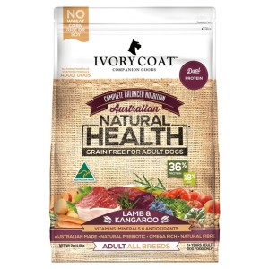 Ivory-Coat-狗糧-羊肉和袋鼠肉成犬配方-Lamb-kangaroo-2kg-Ivory-Coat-寵物用品速遞