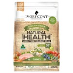 Ivory-Coat-狗糧-低脂-火雞肉老犬配方-Turkey-Reduced-Senior-Fat-2kg-Ivory-Coat-寵物用品速遞