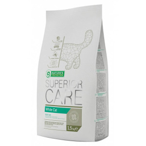 Natures-Protection-Natures Protection-貓糧-去淚痕美毛配方-雞火雞及鴨-White-Cat-WC85-1_5kg-Natures-Protection-寵物用品速遞